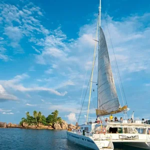 Explore Cocktail Praslin sailing trip (from Mahe/to Praslin) for 5 days with DERTOUR and discover unforgettable experiences - Photo 3