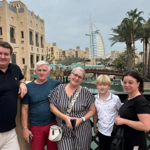 Explore JEDDAH & DUBAI VALUE FIT TOUR for 5 days with DMC Arabia Tourism and discover unforgettable experiences - Photo 2