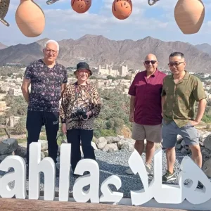 Explore JEDDAH & MUSCAT VALUE FIT TOUR for 5 days with DMC Arabia Tourism and discover unforgettable experiences - Photo 3