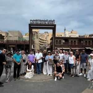 Explore JEDDAH & DUBAI VALUE FIT TOUR for 5 days with DMC Arabia Tourism and discover unforgettable experiences - Photo 4