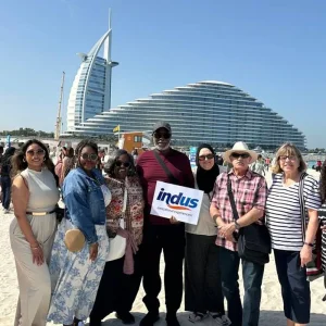 Explore JEDDAH & DUBAI VALUE FIT TOUR for 5 days with DMC Arabia Tourism and discover unforgettable experiences - Photo 7