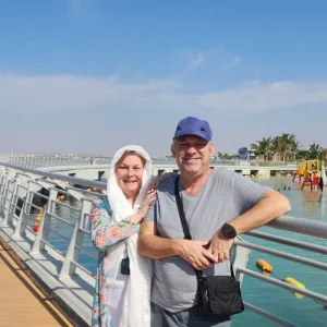 Explore RIYADH & DUBAI VALUE FIT TOUR for 5 days with DMC Arabia Tourism and discover unforgettable experiences - Photo 9