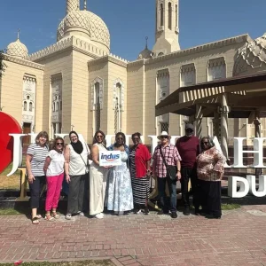 Explore JEDDAH & DUBAI VALUE FIT TOUR for 5 days with DMC Arabia Tourism and discover unforgettable experiences - Photo 9