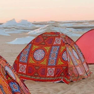 Explore Egypt Magic - 6 Days Pyramids , GEM museum ,  Cairo City Tour + Camping in the White Desert with PRIVATE transfers for 6 days with Egypt Best Holidays  and discover unforgettable experiences - Photo 3