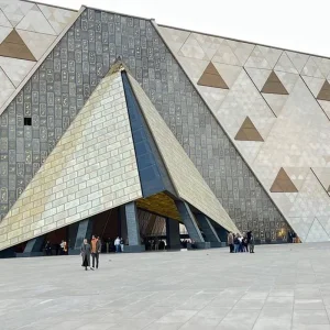 Explore Egypt Magic - 6 Days Pyramids , GEM museum ,  Cairo City Tour + Camping in the White Desert with PRIVATE transfers for 6 days with Egypt Best Holidays  and discover unforgettable experiences - Photo 6