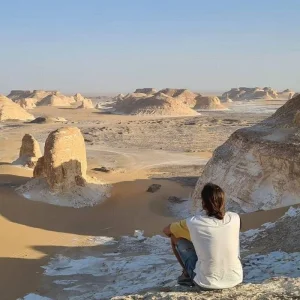 Explore Egypt Magic - 6 Days Pyramids , GEM museum ,  Cairo City Tour + Camping in the White Desert with PRIVATE transfers for 6 days with Egypt Best Holidays  and discover unforgettable experiences - Photo 8