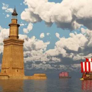 Explore Ancient Wonders Egypt: 14-day (Cairo- Alexandria- White Desert - Nile Cruise-Hurghada ) domestic flight for 14 days with Egypt Skyway Tours and discover unforgettable experiences - Photo 2