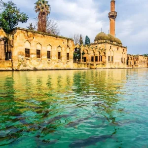 Explore 2 Night Nemrut, Sanliurfa, and Harran Tour from Cappadocia for 3 days with Emoji Tourism and discover unforgettable experiences - Photo 6