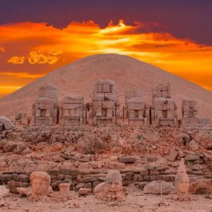 Explore 2 Night Nemrut, Sanliurfa, and Harran Tour from Cappadocia for 3 days with Emoji Tourism and discover unforgettable experiences - Photo 7