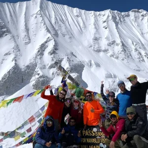 Explore Manaslu Circuit Trek for 14 days with Escape Himalaya Trek and discover unforgettable experiences - Photo 11