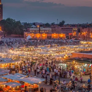 Explore 4 Days Tour from Marrakech to Fes via Merzouga, Morocco for 4 days with Escorted Morocco Tours and discover unforgettable experiences - Photo 11