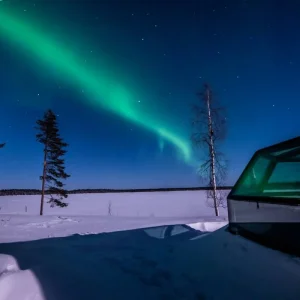 Explore Magic of Finland  & Arctic Adventure with Northern Lights & Glass Igloo for 7 days with Expeditions Gateways and discover unforgettable experiences - Photo 7