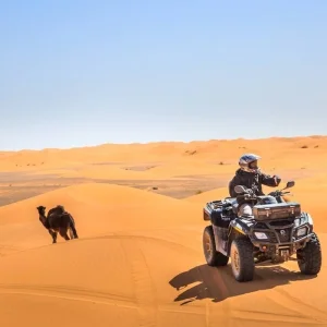 Explore 5-Days Tour from Marrakech via Berber Villages, Atlas mountains, Merzouga Sahara Desert for 5 days with Explore Morocco Journeys and discover unforgettable experiences - Photo 3