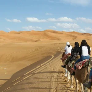 Explore Night Desert Experience from Mhamid to Erg Chigaga for 2 days with Explore Adventures Morocco and discover unforgettable experiences - Photo 4