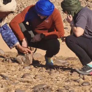 Explore Night Desert Experience from Mhamid to Erg Chigaga for 2 days with Explore Adventures Morocco and discover unforgettable experiences - Photo 5