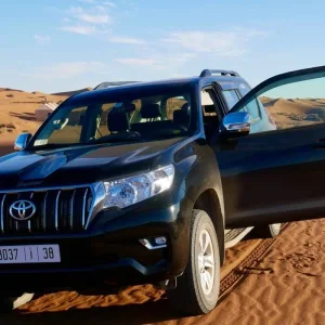 Explore Night Desert Experience from Mhamid to Erg Chigaga for 2 days with Explore Adventures Morocco and discover unforgettable experiences - Photo 7