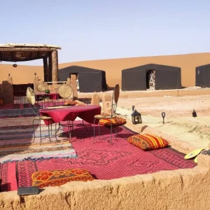 Explore Night Desert Experience from Mhamid to Erg Chigaga for 2 days with Explore Adventures Morocco and discover unforgettable experiences - Photo 9