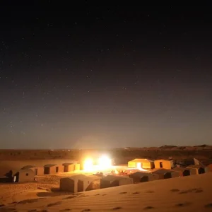 Explore Night Desert Experience from Mhamid to Erg Chigaga for 2 days with Explore Adventures Morocco and discover unforgettable experiences - Photo 10