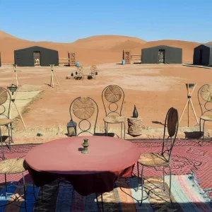 Explore Night Desert Experience from Mhamid to Erg Chigaga for 2 days with Explore Adventures Morocco and discover unforgettable experiences - Photo 11