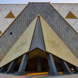 Explore 9-Day Egypt Escape from New York International Flight Inc: Pyramids, Grand Egyptian Museum & 5 Star Nile Cruise for 9 days with Golden Egypt and discover unforgettable experiences - Photo 2