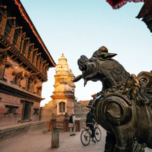 Explore Bestseller Golden Triangle of India and Nepal with trekking, flight included for 14 days with Payless tours india and discover unforgettable experiences - Photo 10