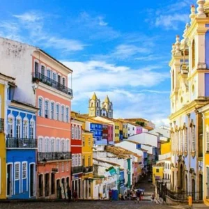 Explore Brazil: Salvador de Bahía - 4 days for 4 days with Receptivo Aborigen Tours and discover unforgettable experiences - Photo 4