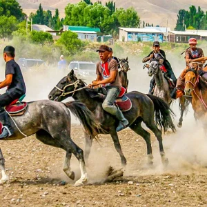 Explore 9 Days Tailor-Made Best Kyrgyzstan Family Holiday, Daily Start & Private Guide for 9 days with Agate Travel and discover unforgettable experiences - Photo 7