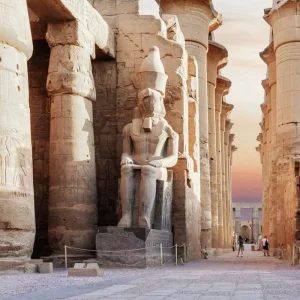 Explore Pharaoh’s Journey – 5 Days Cairo & Luxor for 5 days with Go Tours Egypt and discover unforgettable experiences - Photo 3