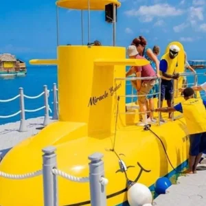 Explore Plan Your First Trip to Zanzibar With Our Best-Rated 1/2 Day Exclusive Semi Submarine Cruise Tour in Zanzibar from Nungwi 2025/2026 – The Ultimate Guide for 1 days with Africa Natural Tours and discover unforgettable experiences - Photo 5