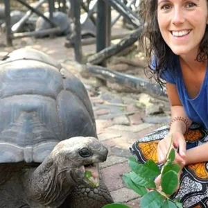 Explore Plan to Book the Best 1/2 Day Private Changuu Island Tour Package in Zanzibar from Chwaka for 1 days with Africa Natural Tours and discover unforgettable experiences - Photo 6