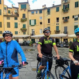 Explore Bicycle Across Italy! Cycling from Venice to Pisa Classic Self-Guided for 12 days with BikesPlus Travel and discover unforgettable experiences - Photo 11