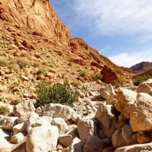 Explore Fes to Marrakech 3-Day Desert Trip – Camel Trek & Sahara Camp for 3 days with Desertbrise Travel and discover unforgettable experiences - Photo 3