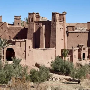 Explore Fes to Marrakech 3-Day Desert Trip – Camel Trek & Sahara Camp for 3 days with Desertbrise Travel and discover unforgettable experiences - Photo 4