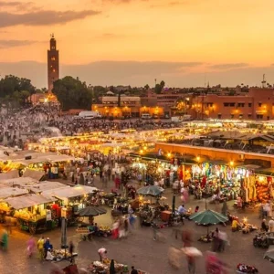 Explore Fes to Marrakech 3-Day Desert Trip – Camel Trek & Sahara Camp for 3 days with Desertbrise Travel and discover unforgettable experiences - Photo 7
