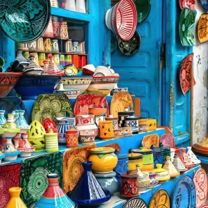 Explore 7-Day Morocco Desert & Mountain Adventure Tour for 7 days with Desertbrise Travel and discover unforgettable experiences - Photo 8