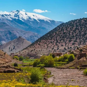 Explore 7-Day Morocco Desert & Mountain Adventure Tour for 7 days with Desertbrise Travel and discover unforgettable experiences - Photo 9