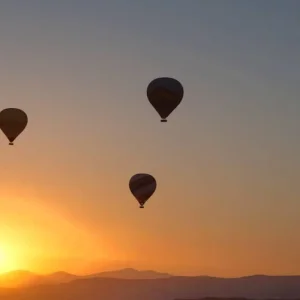 Explore HOT AIRBALLOON IN MARRAKECH for 1 days with Easygo Tours and discover unforgettable experiences - Photo 2