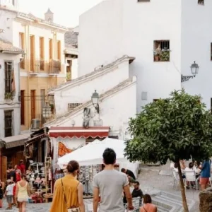 Explore Badlands: Granada to Cabo de Gata for 7 days with Eat Sleep Cycle and discover unforgettable experiences - Photo 2