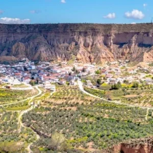 Explore Badlands: Granada to Cabo de Gata for 7 days with Eat Sleep Cycle and discover unforgettable experiences - Photo 3