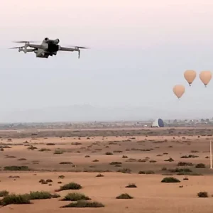 Explore HOT AIRBALLOON IN MARRAKECH for 1 days with Easygo Tours and discover unforgettable experiences - Photo 6