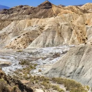 Explore Badlands: Granada to Cabo de Gata Self-Guided for 7 days with Eat Sleep Cycle and discover unforgettable experiences - Photo 5