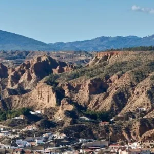 Explore Badlands: Granada to Cabo de Gata for 7 days with Eat Sleep Cycle and discover unforgettable experiences - Photo 6