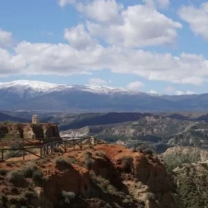 Explore Badlands: Granada to Cabo de Gata Self-Guided for 7 days with Eat Sleep Cycle and discover unforgettable experiences - Photo 6