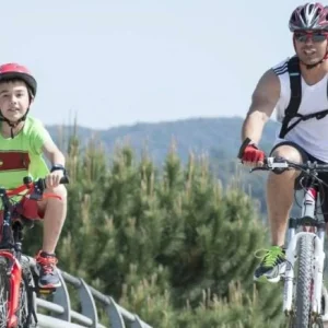 Explore Pirinexus Gravel Self-Guided for 6 days with Eat Sleep Cycle and discover unforgettable experiences - Photo 7