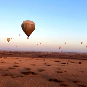 Explore HOT AIRBALLOON IN MARRAKECH for 1 days with Easygo Tours and discover unforgettable experiences - Photo 8