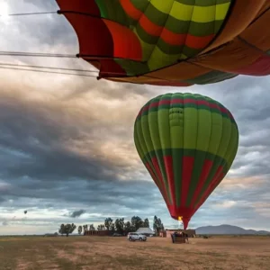 Explore HOT AIRBALLOON IN MARRAKECH for 1 days with Easygo Tours and discover unforgettable experiences - Photo 9