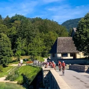 Explore Tour of Slovenia Self-Guided for 7 days with Eat Sleep Cycle and discover unforgettable experiences - Photo 3