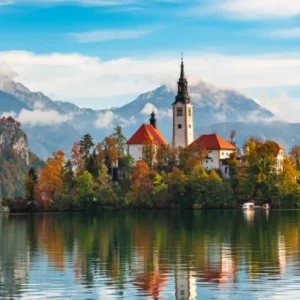 Explore Tour of Slovenia Self-Guided for 7 days with Eat Sleep Cycle and discover unforgettable experiences - Photo 5