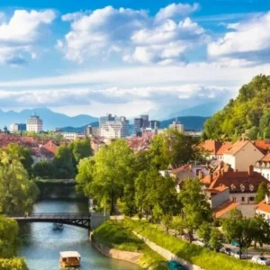 Explore Tour of Slovenia Self-Guided for 7 days with Eat Sleep Cycle and discover unforgettable experiences - Photo 6