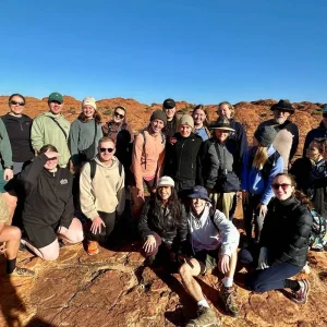 Explore Uluru Tour with Kata Tjuta & Kings Canyon - Eco Tent (Alice Springs to Yulara) for 4 days with Adventure Tours Australia and discover unforgettable experiences - Photo 3